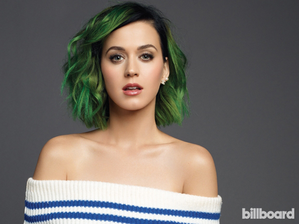 Wow, Katy Perry Kini Punya Label Rekaman Sendiri!